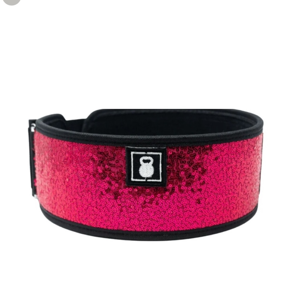 2Pood 4” weightlifting belt size small